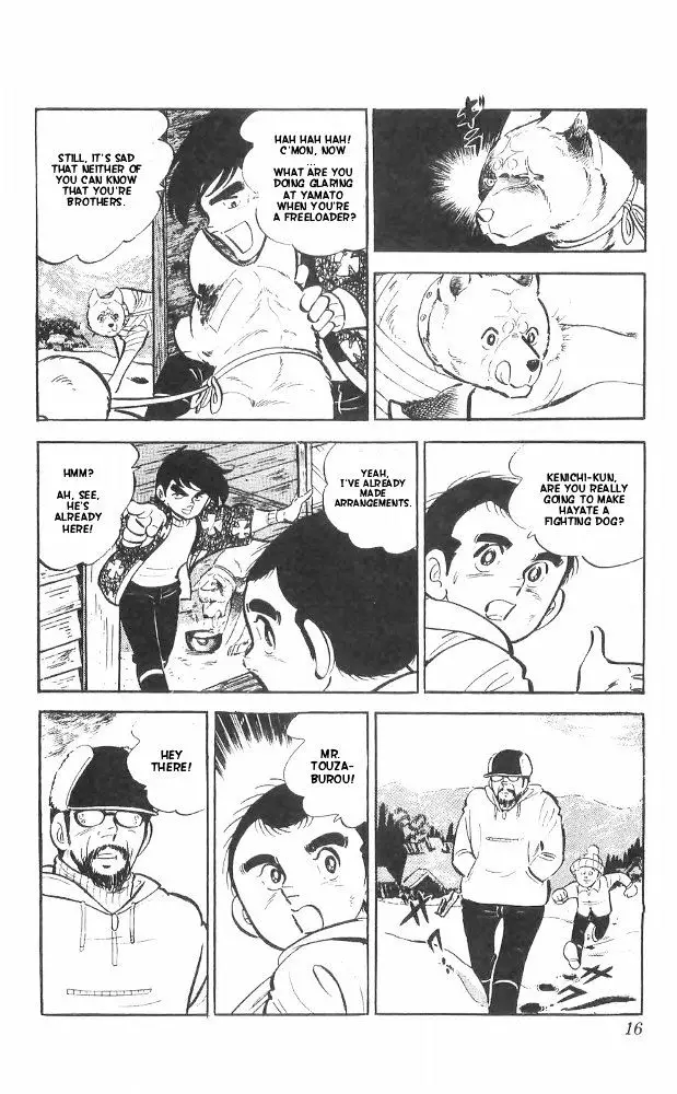 Shiroi Senshi Yamato - 26 page 9