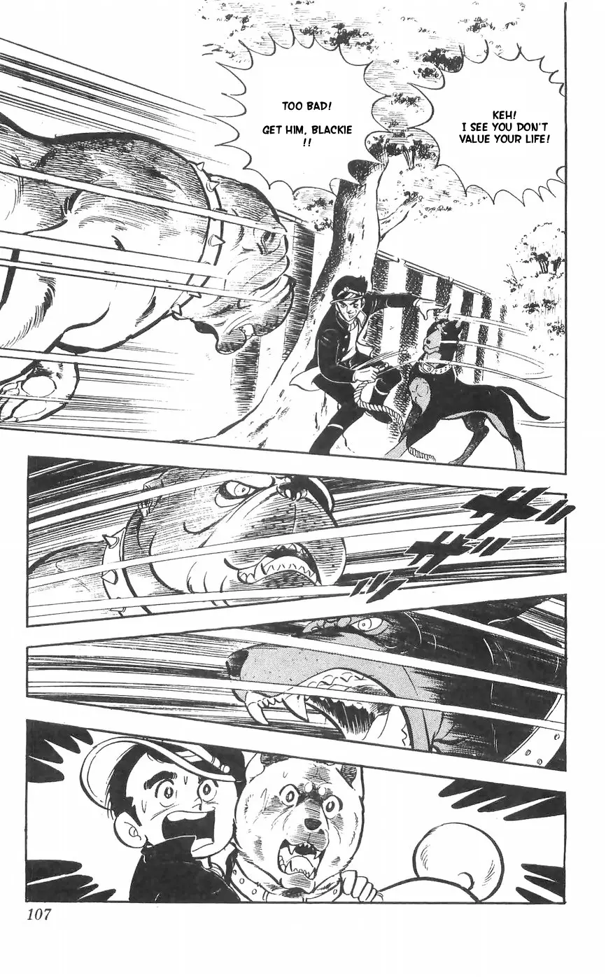 Shiroi Senshi Yamato - 28 page 10
