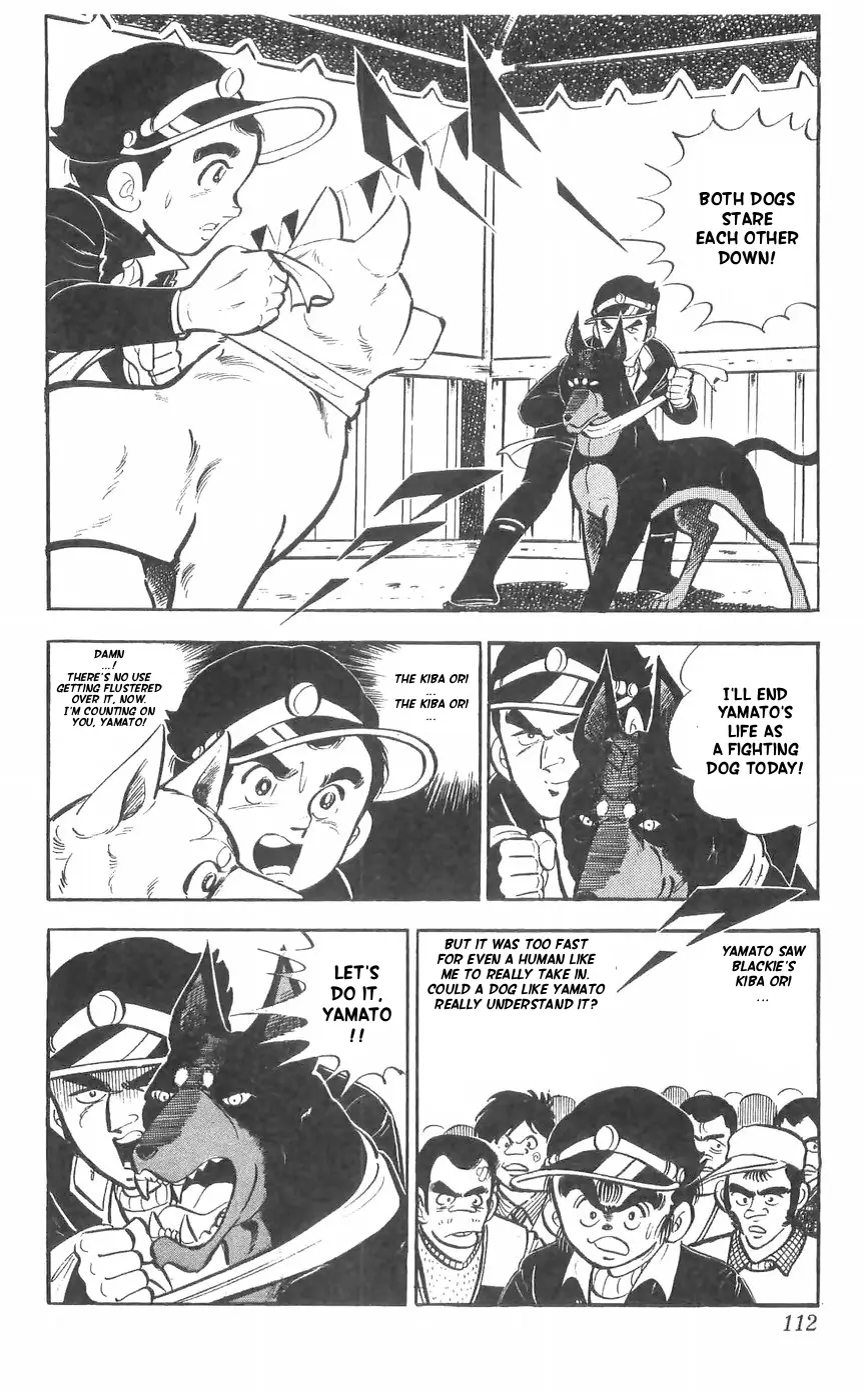 Shiroi Senshi Yamato - 28 page 15