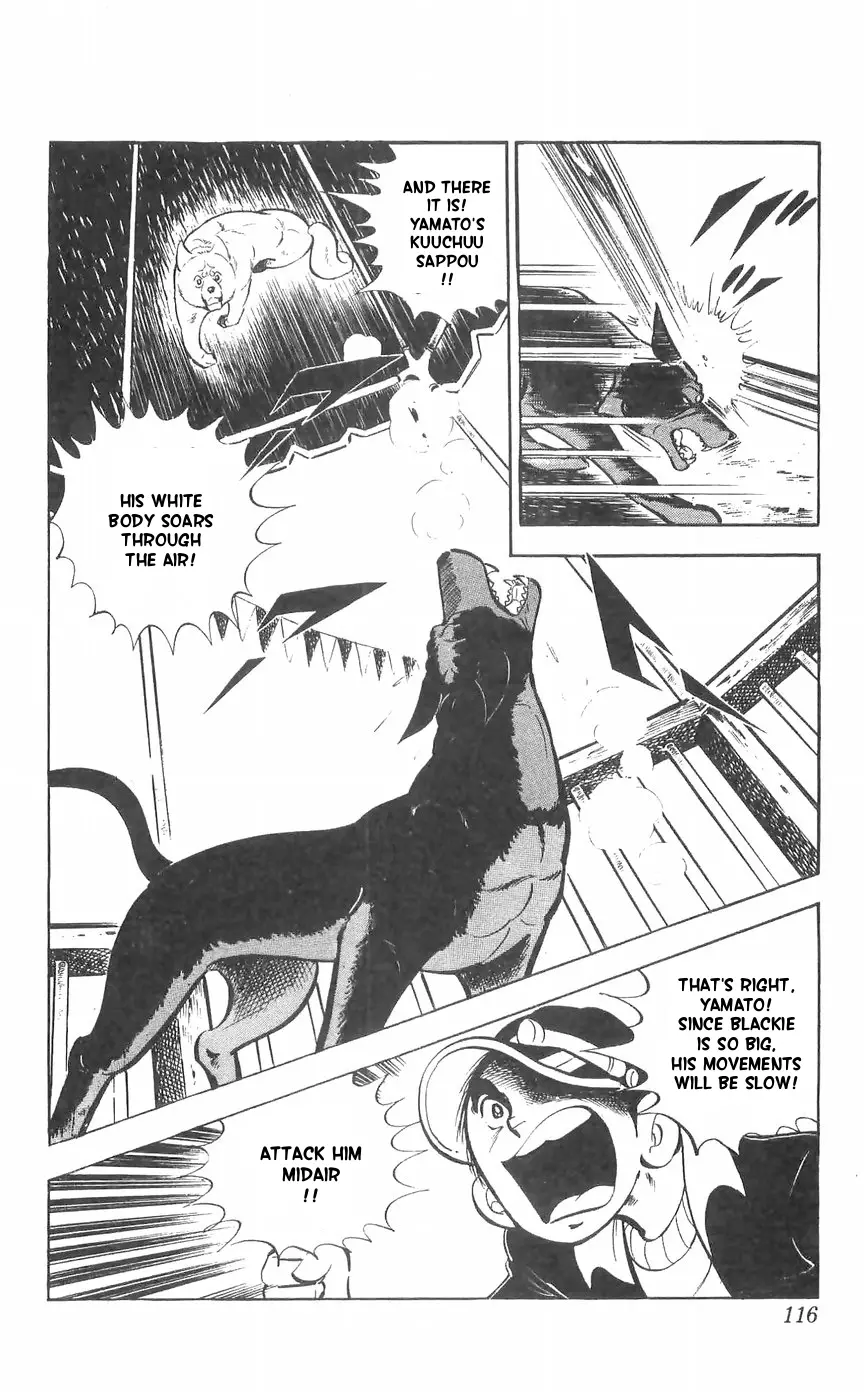 Shiroi Senshi Yamato - 28 page 19
