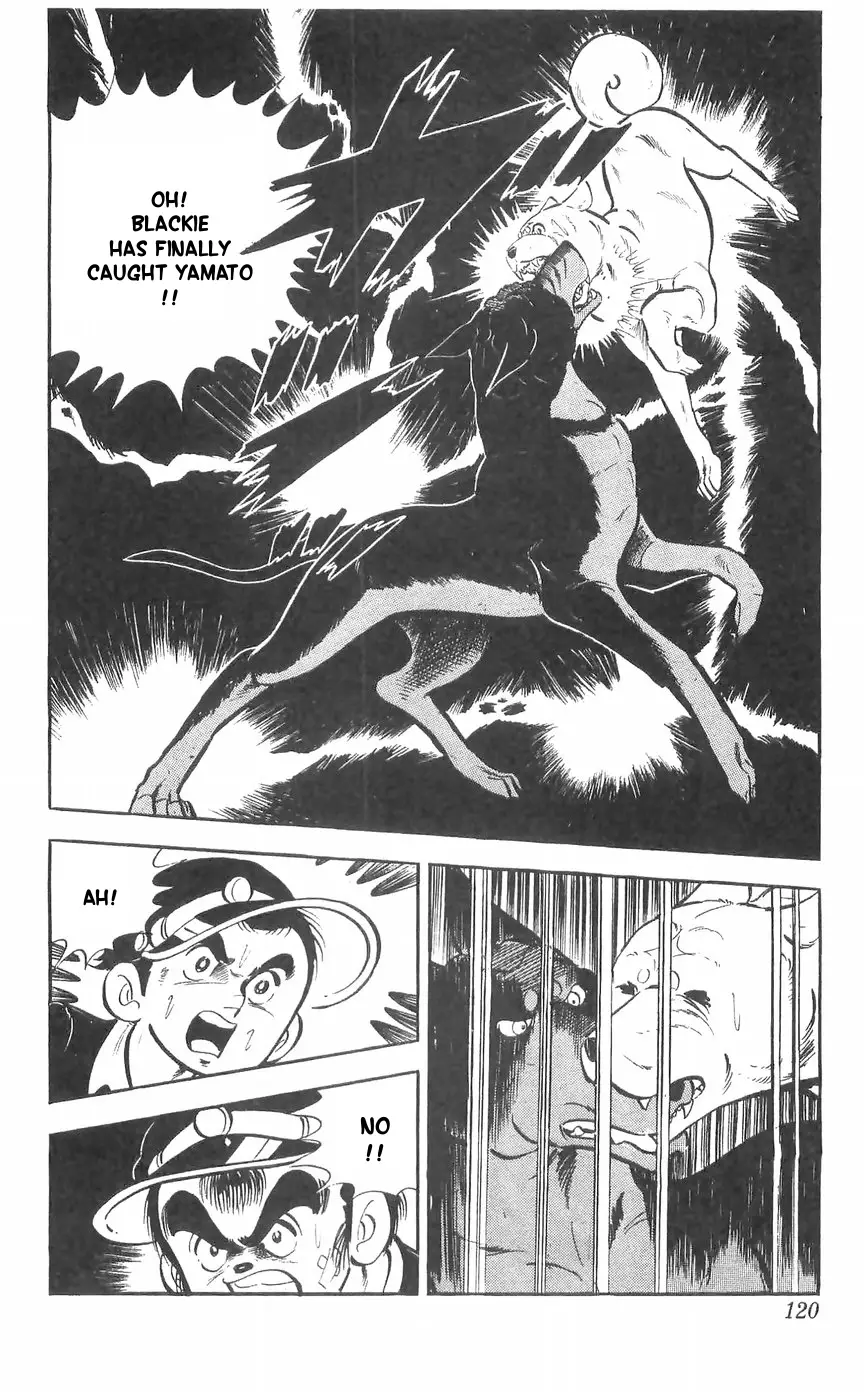 Shiroi Senshi Yamato - 28 page 23