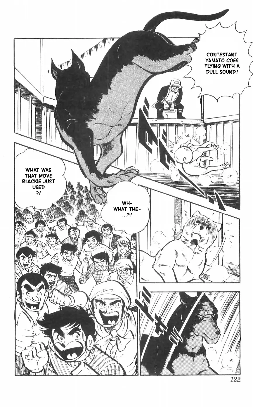 Shiroi Senshi Yamato - 28 page 25