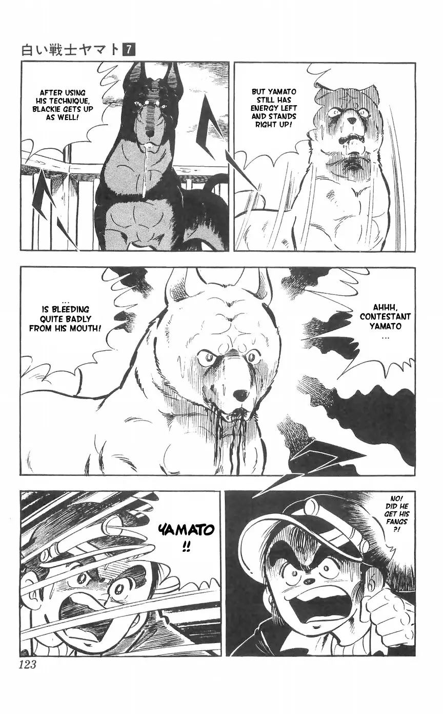 Shiroi Senshi Yamato - 28 page 26