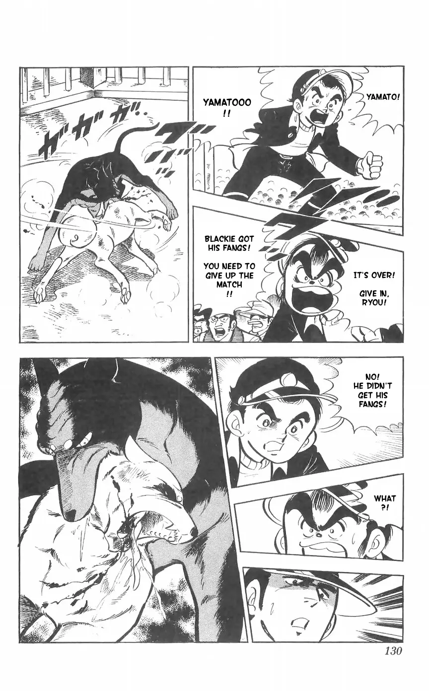 Shiroi Senshi Yamato - 28 page 33