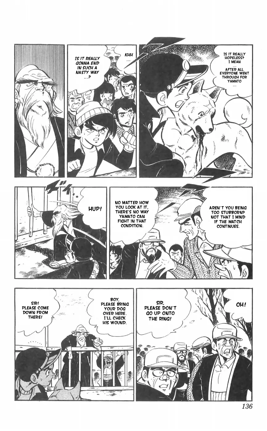 Shiroi Senshi Yamato - 28 page 39