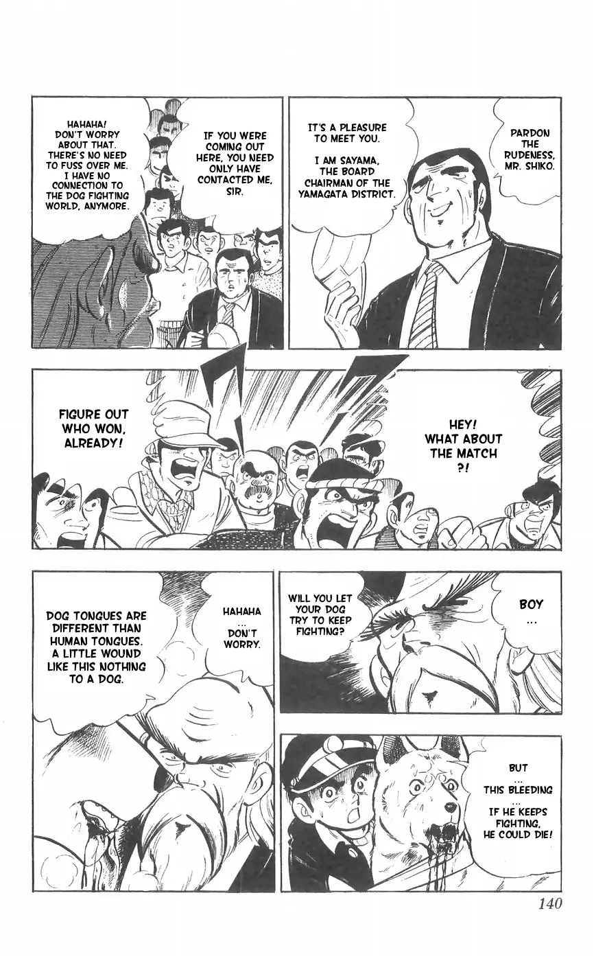Shiroi Senshi Yamato - 28 page 43
