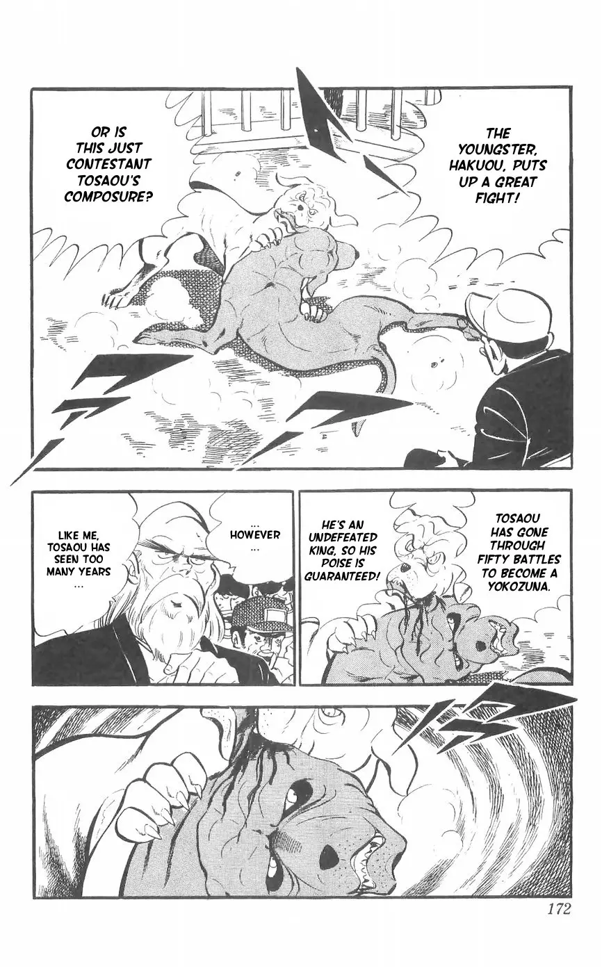 Shiroi Senshi Yamato - 29 page 27