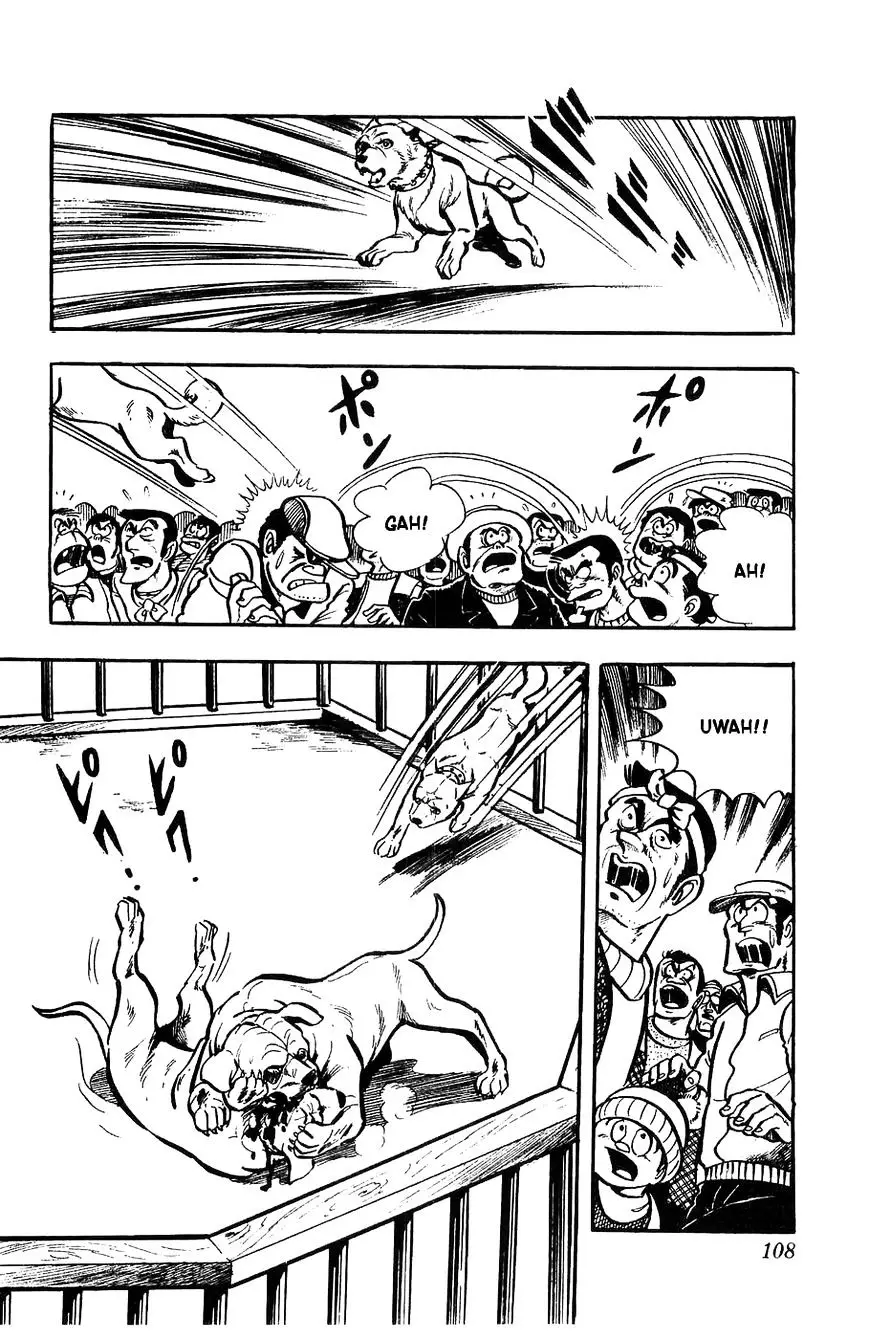 Shiroi Senshi Yamato - 3 page 17