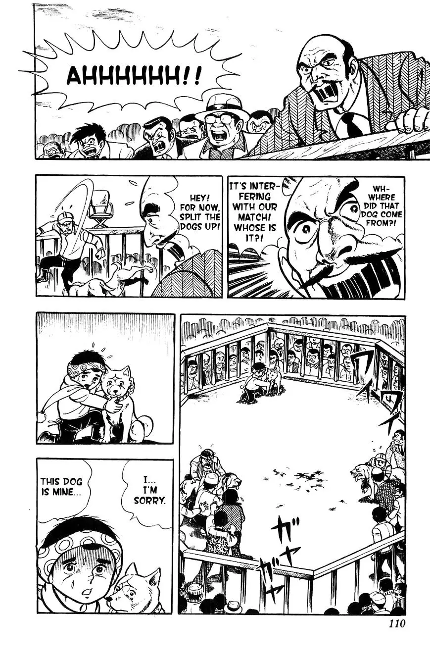 Shiroi Senshi Yamato - 3 page 19