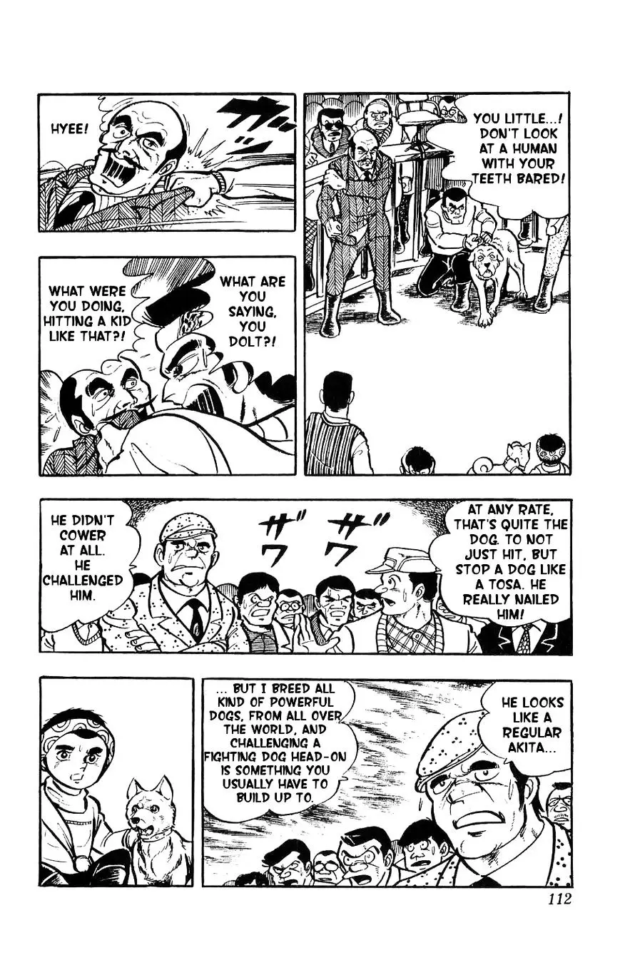 Shiroi Senshi Yamato - 3 page 21