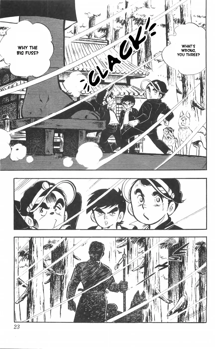 Shiroi Senshi Yamato - 30 page 24