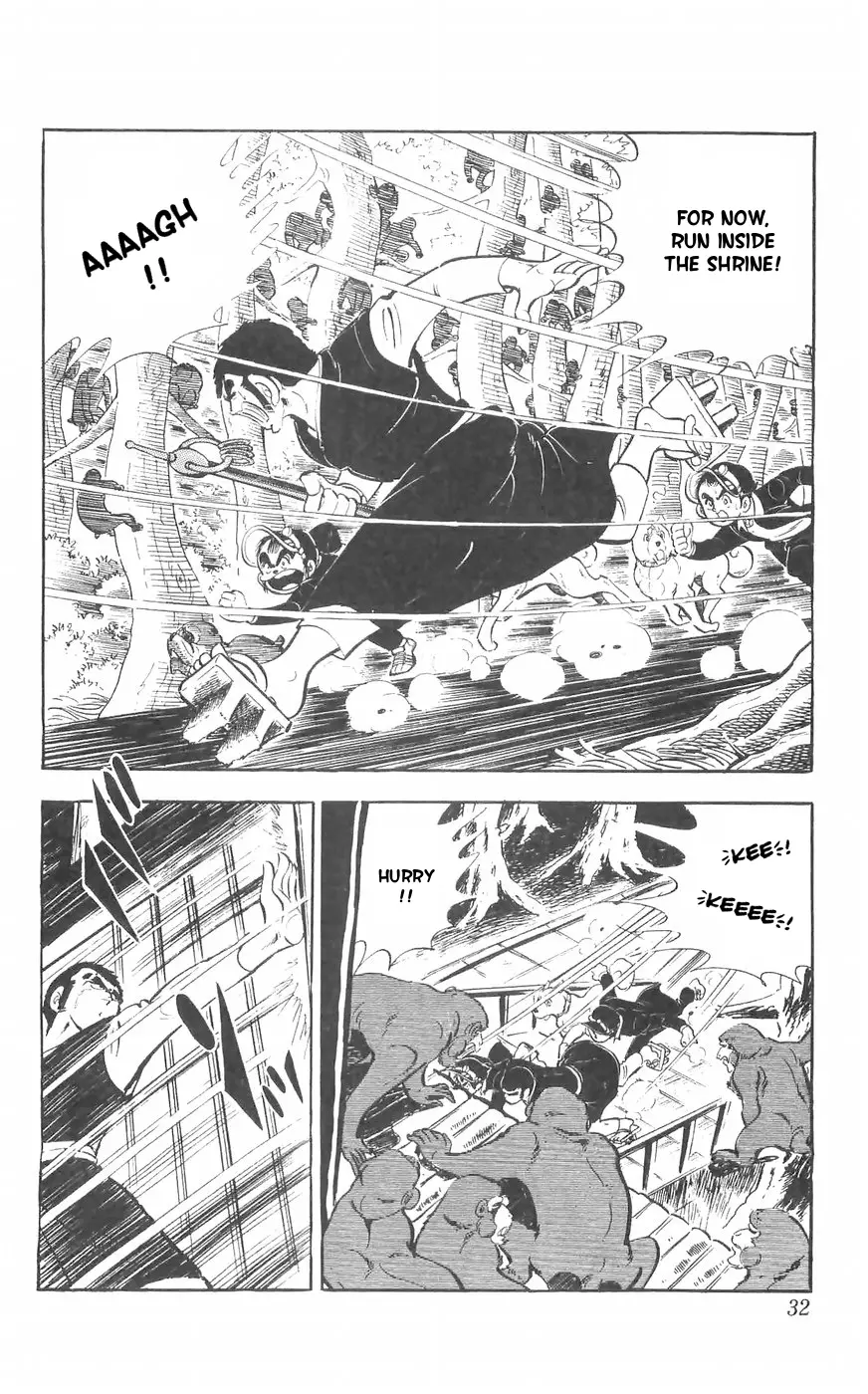 Shiroi Senshi Yamato - 30 page 31