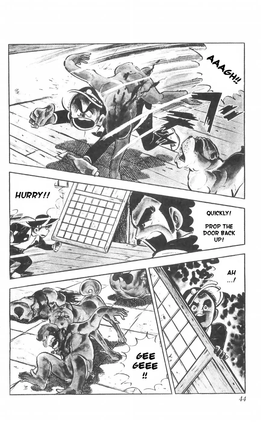 Shiroi Senshi Yamato - 31 page 10