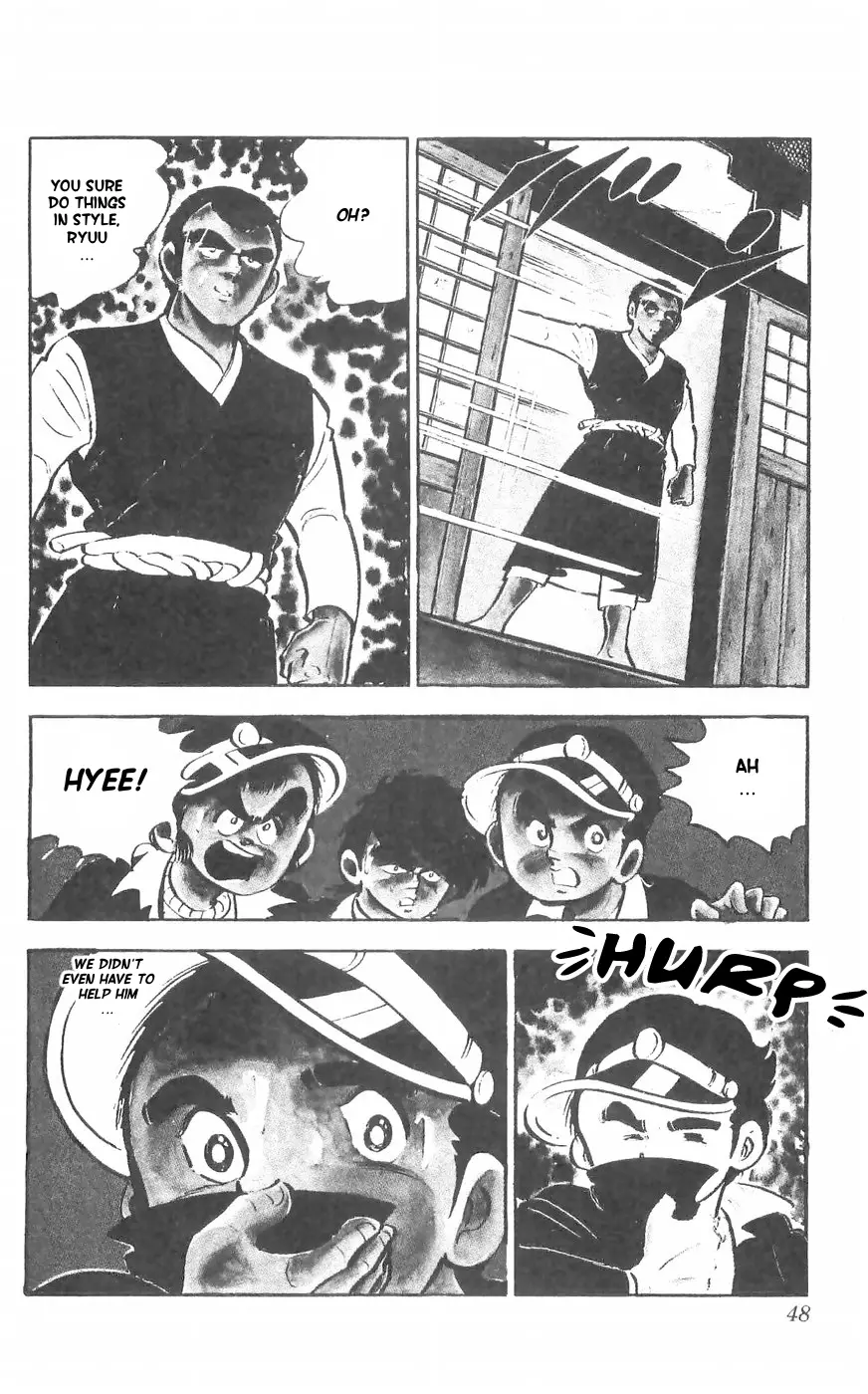 Shiroi Senshi Yamato - 31 page 14