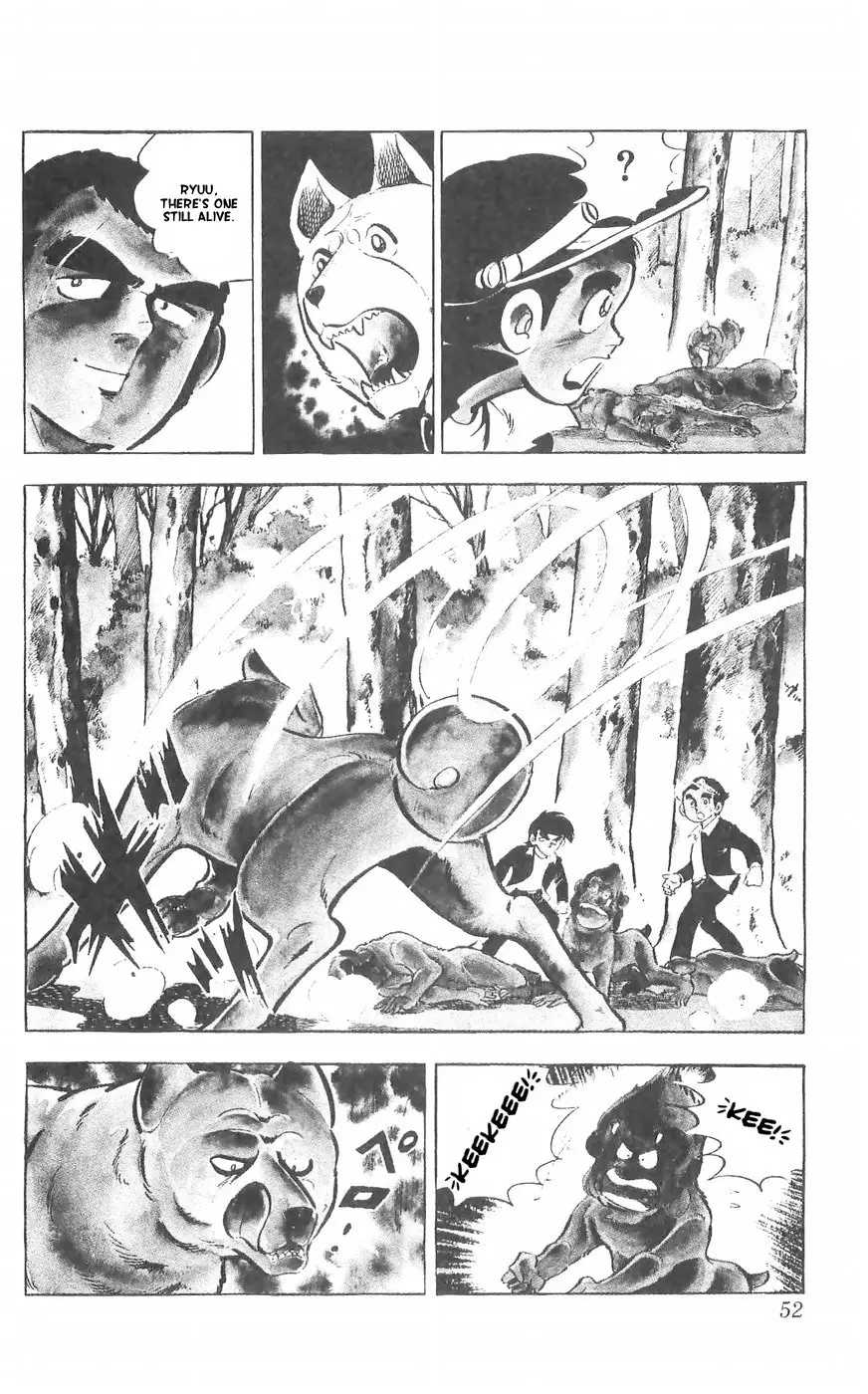 Shiroi Senshi Yamato - 31 page 18