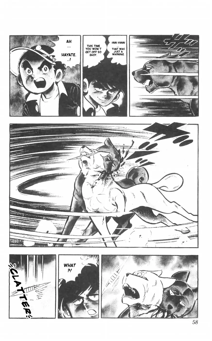 Shiroi Senshi Yamato - 31 page 24
