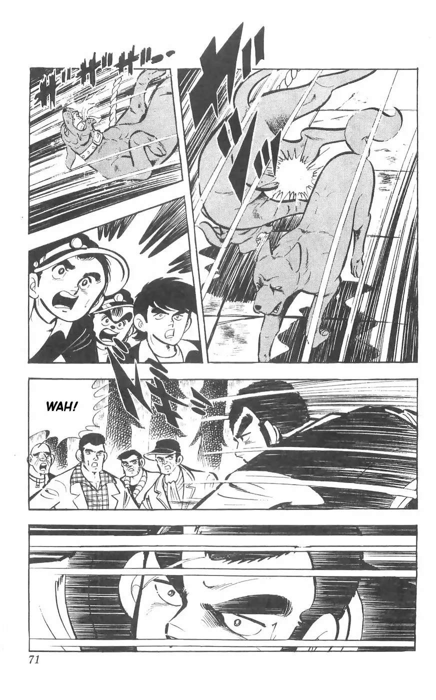 Shiroi Senshi Yamato - 31 page 37