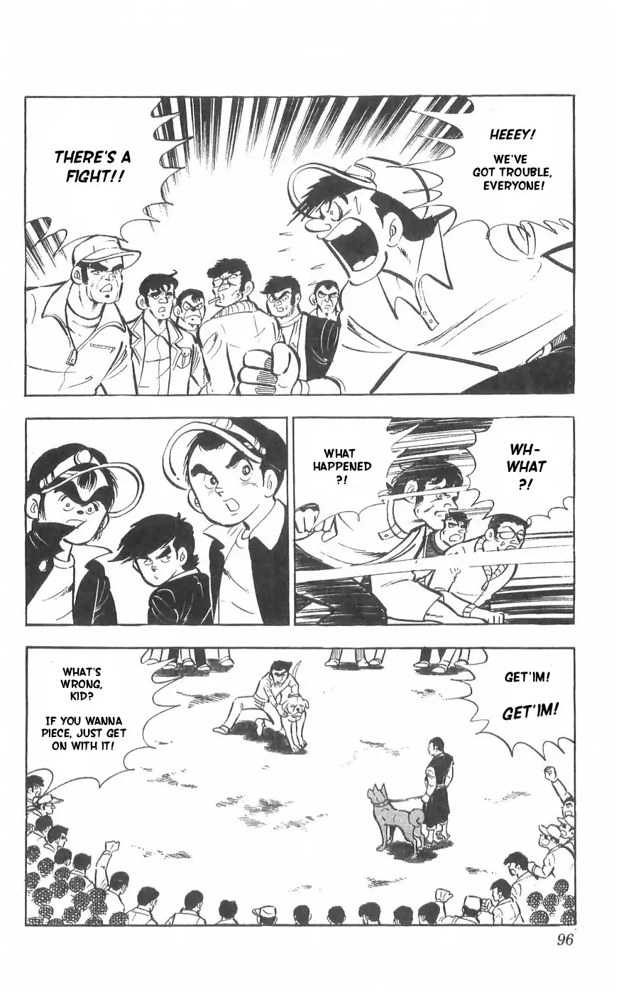Shiroi Senshi Yamato - 31 page 60