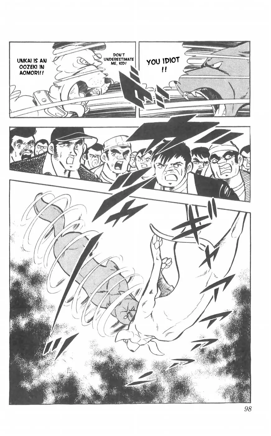 Shiroi Senshi Yamato - 31 page 62