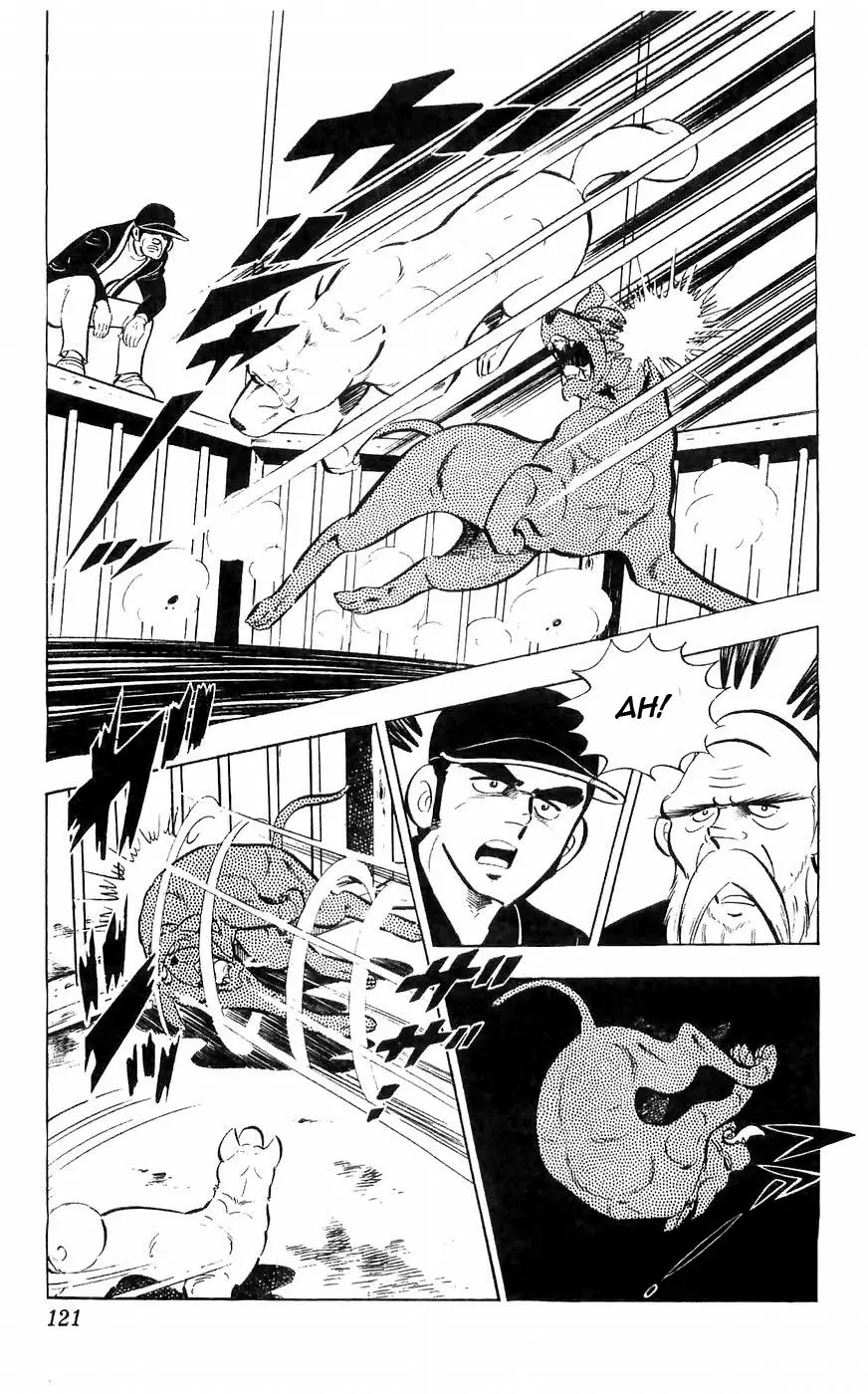 Shiroi Senshi Yamato - 32 page 22