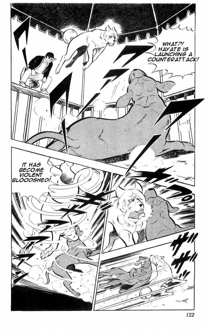 Shiroi Senshi Yamato - 32 page 23