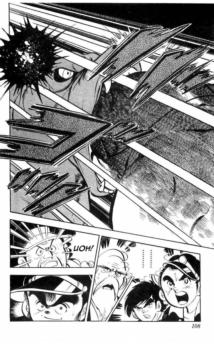 Shiroi Senshi Yamato - 32 page 9