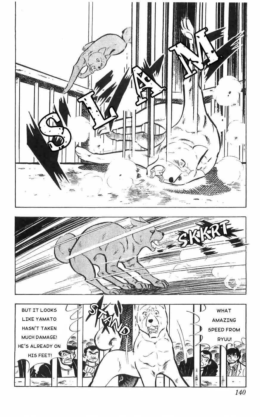 Shiroi Senshi Yamato - 33 page 10
