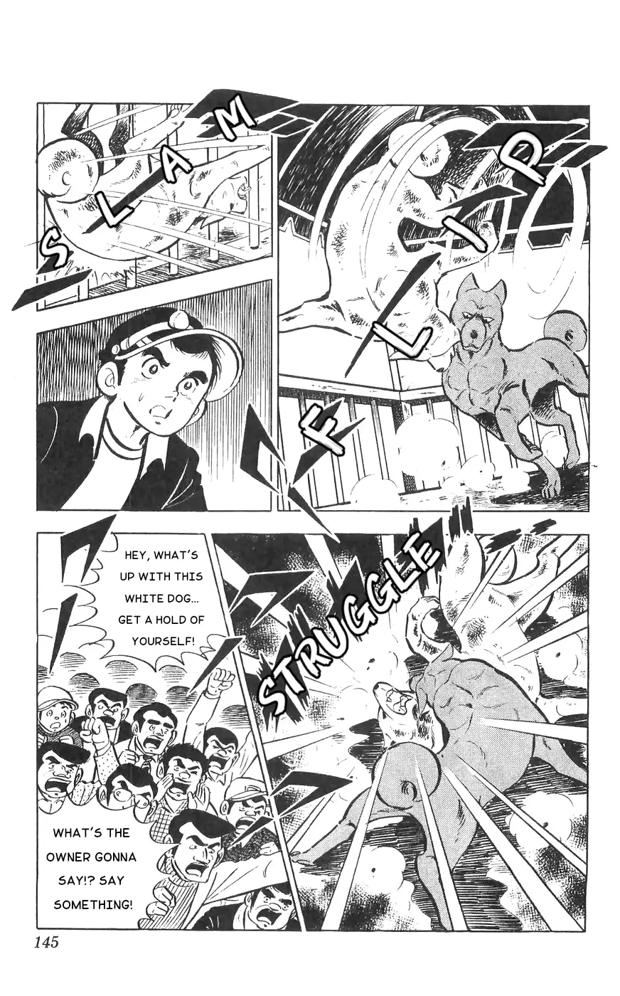 Shiroi Senshi Yamato - 33 page 15