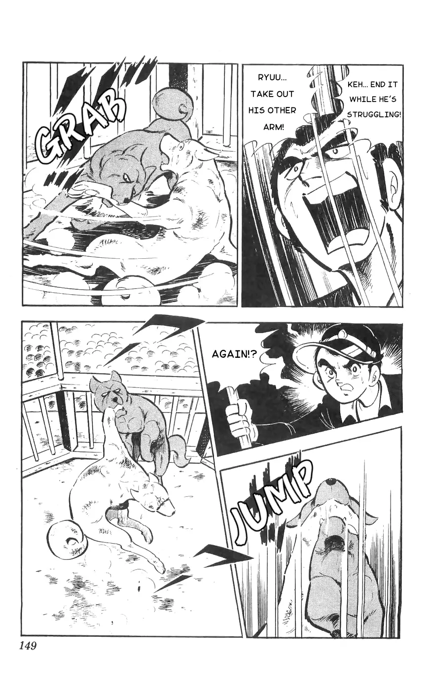 Shiroi Senshi Yamato - 33 page 19