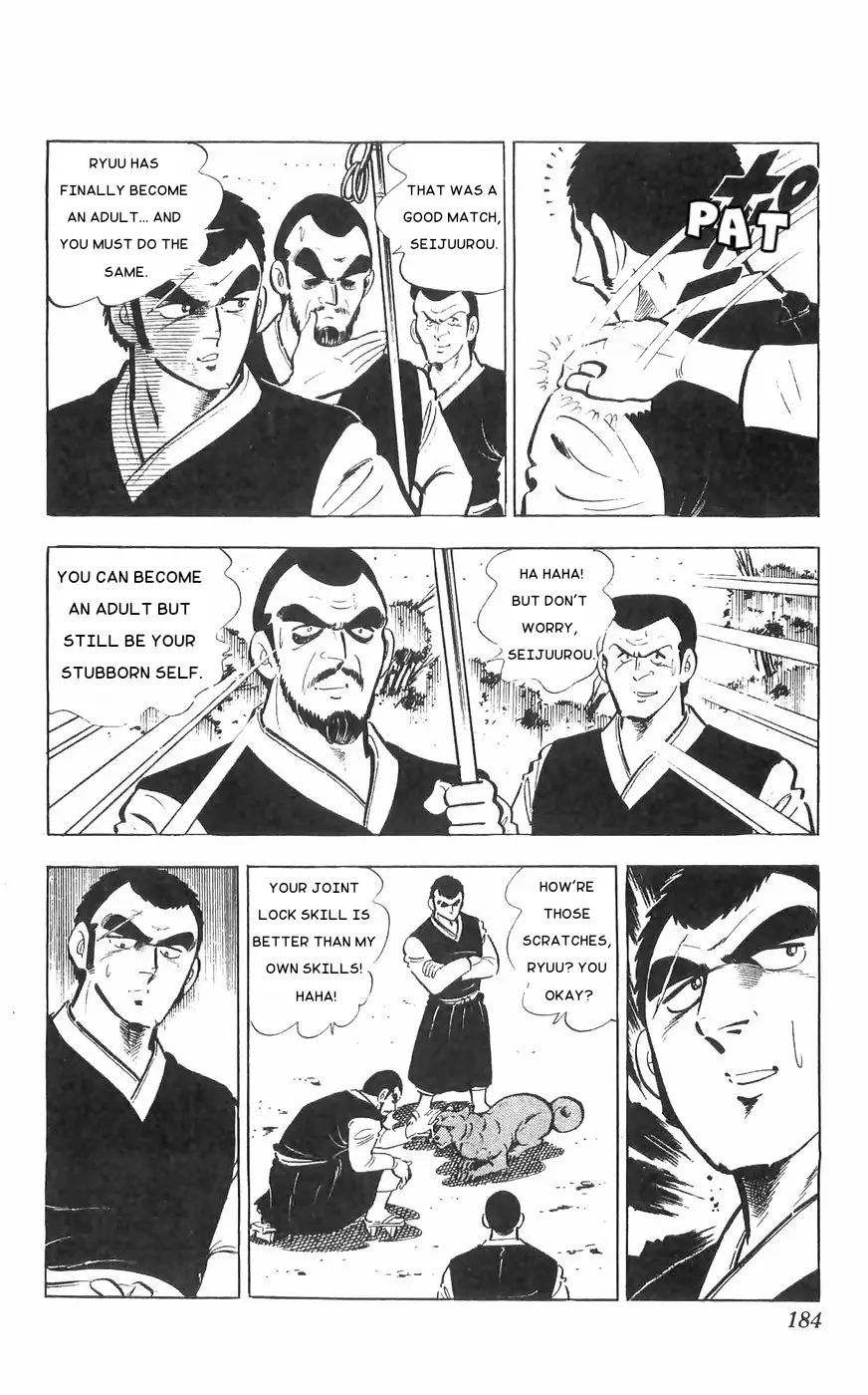 Shiroi Senshi Yamato - 33 page 54