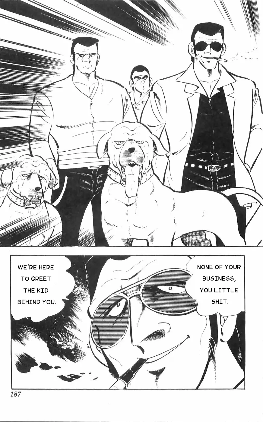 Shiroi Senshi Yamato - 33 page 57
