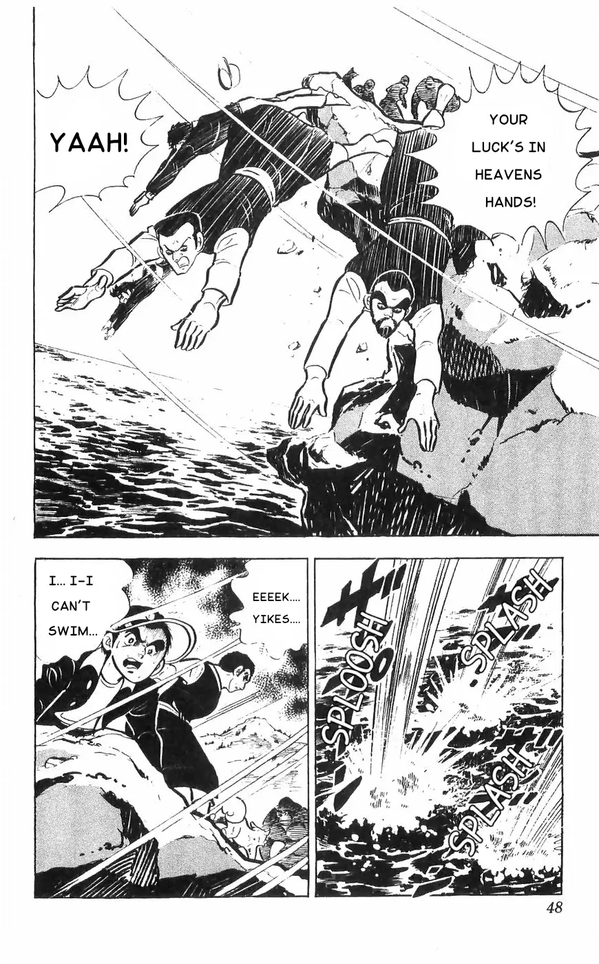 Shiroi Senshi Yamato - 34 page 44