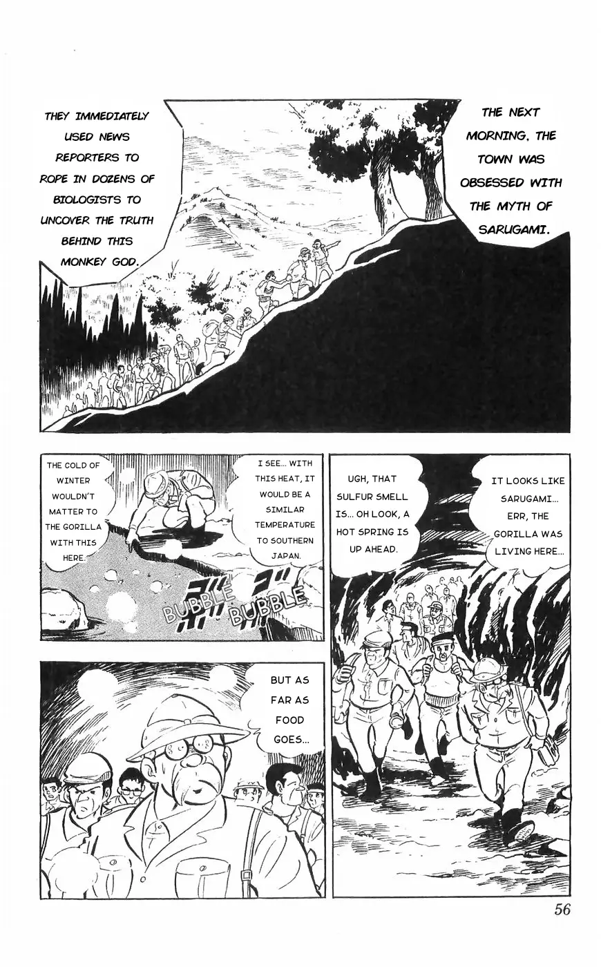 Shiroi Senshi Yamato - 34 page 52