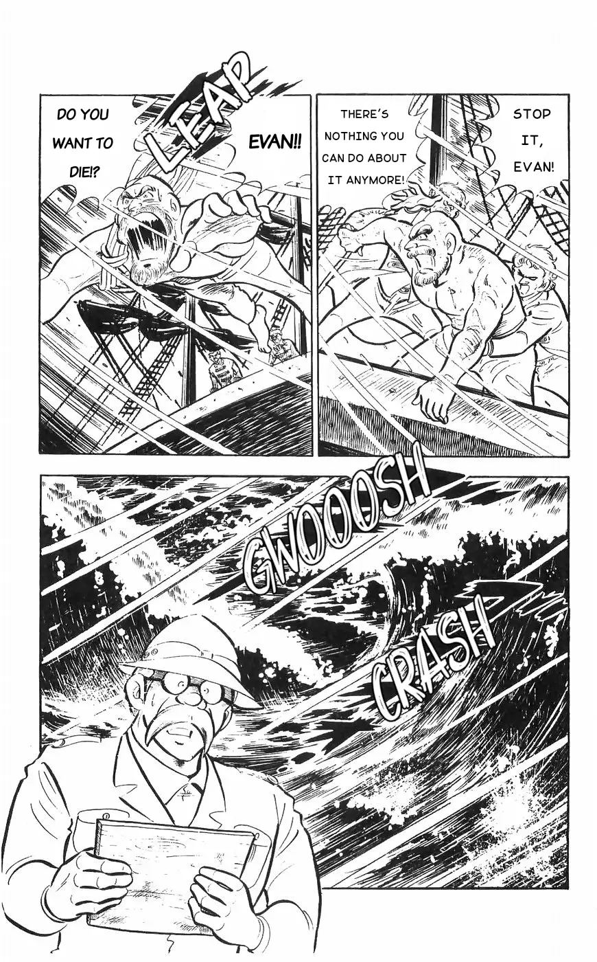 Shiroi Senshi Yamato - 34 page 59