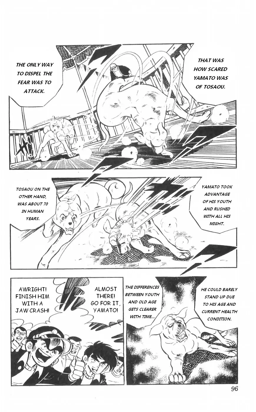 Shiroi Senshi Yamato - 35 page 28