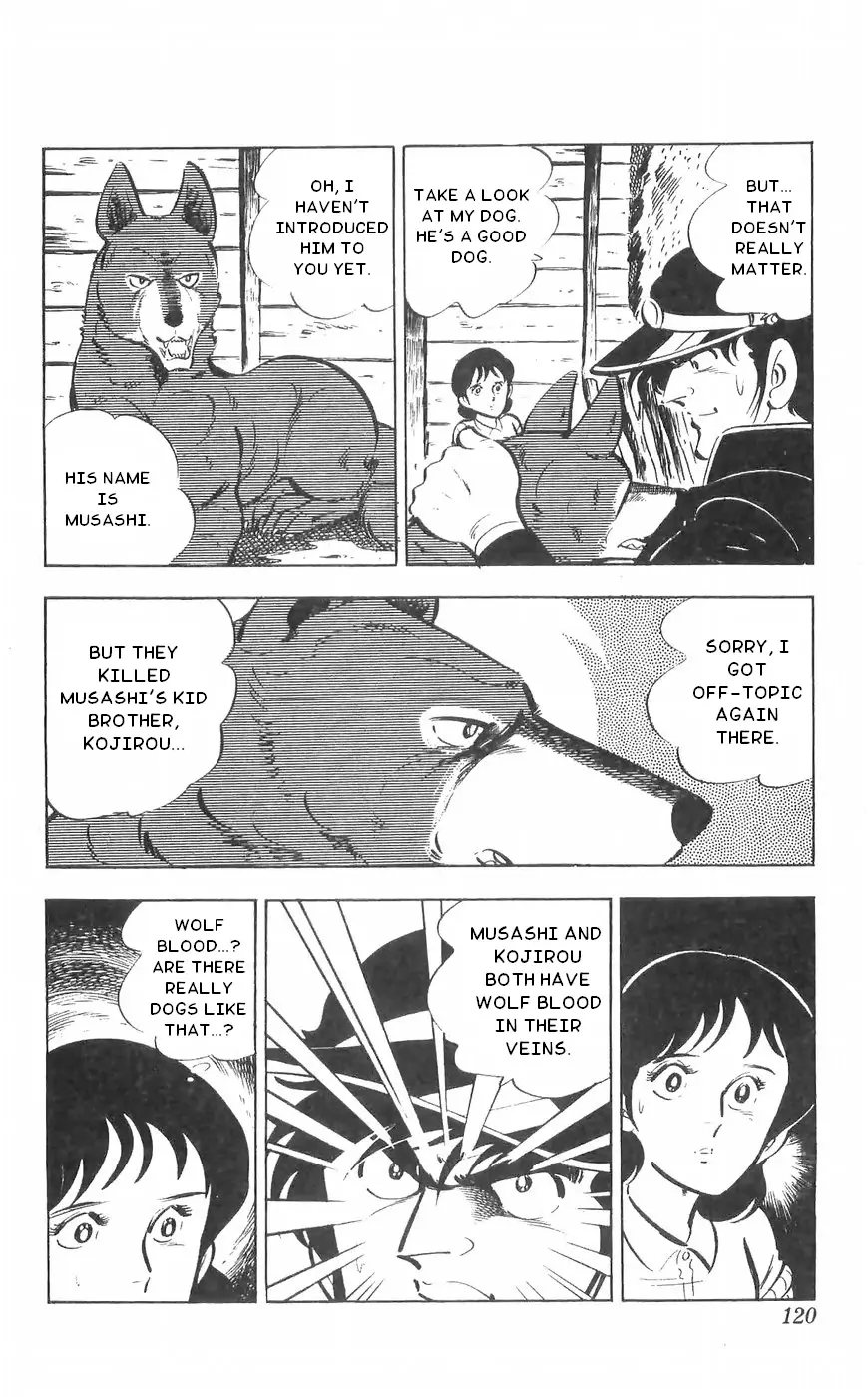 Shiroi Senshi Yamato - 36 page 14-651087b8