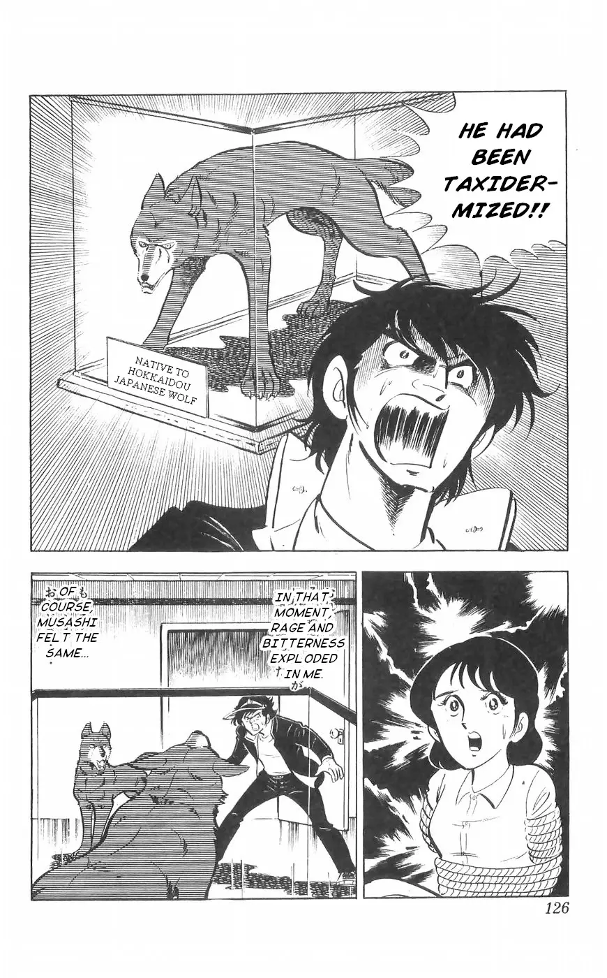 Shiroi Senshi Yamato - 36 page 20-7e82cbdf