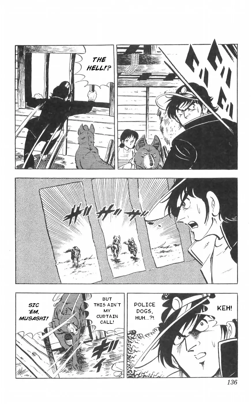 Shiroi Senshi Yamato - 36 page 30-d86afee9