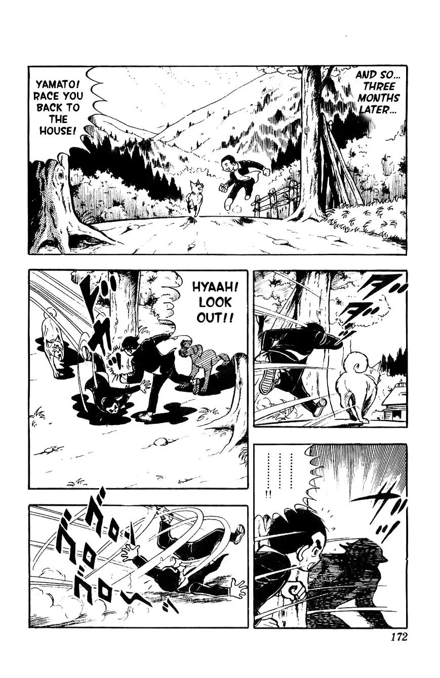 Shiroi Senshi Yamato - 5 page 21