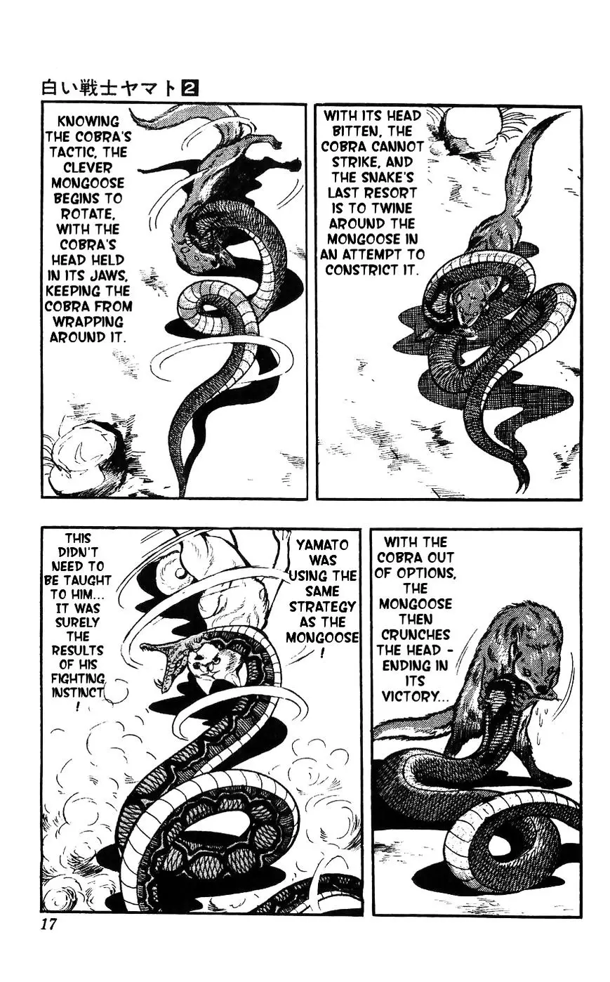 Shiroi Senshi Yamato - 6 page 10
