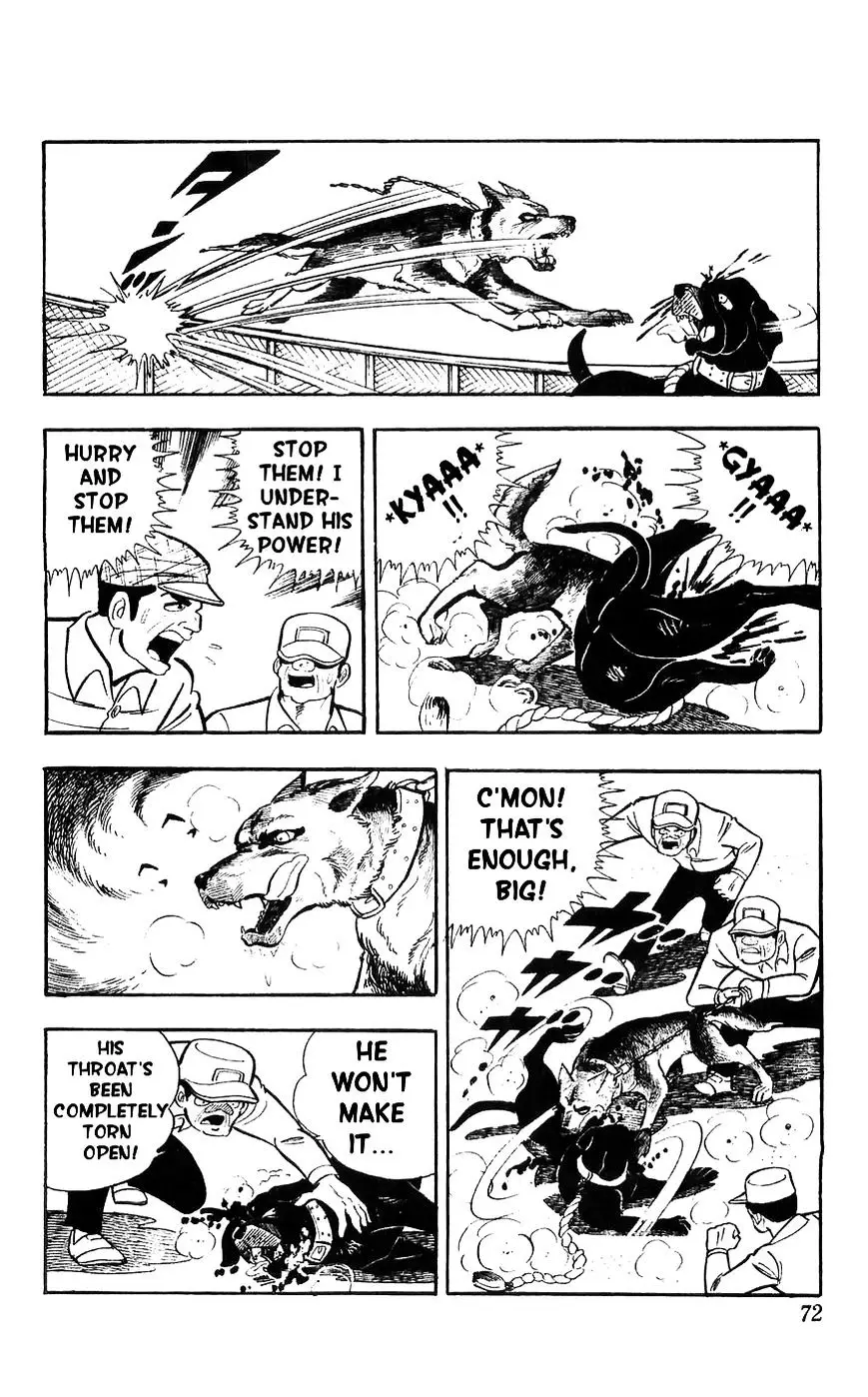Shiroi Senshi Yamato - 7 page 28
