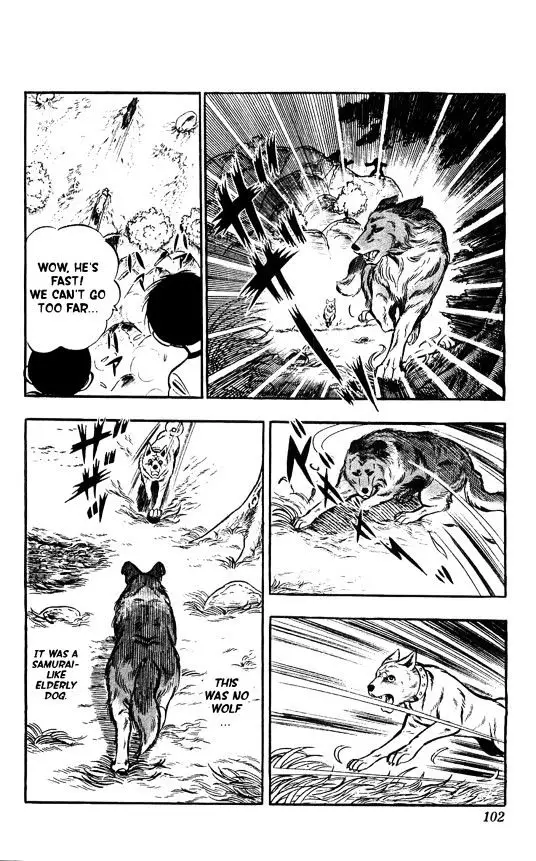 Shiroi Senshi Yamato - 8 page 25