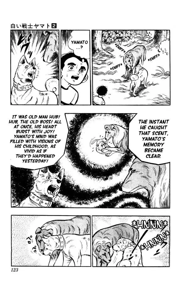 Shiroi Senshi Yamato - 8 page 45