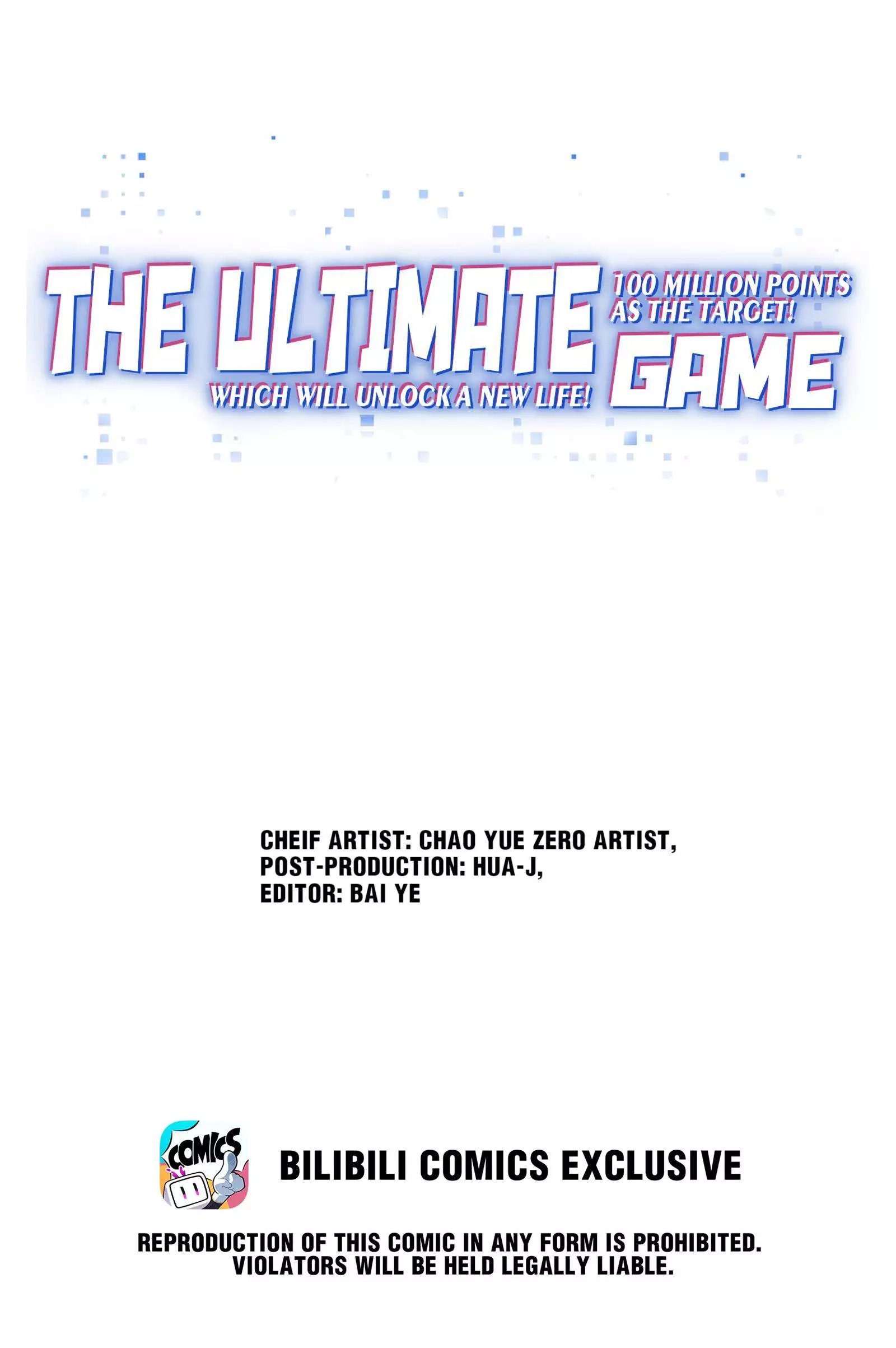 Target 1 Billion Points! Open The Ultimate Game Of Second Life! - 49 page 1
