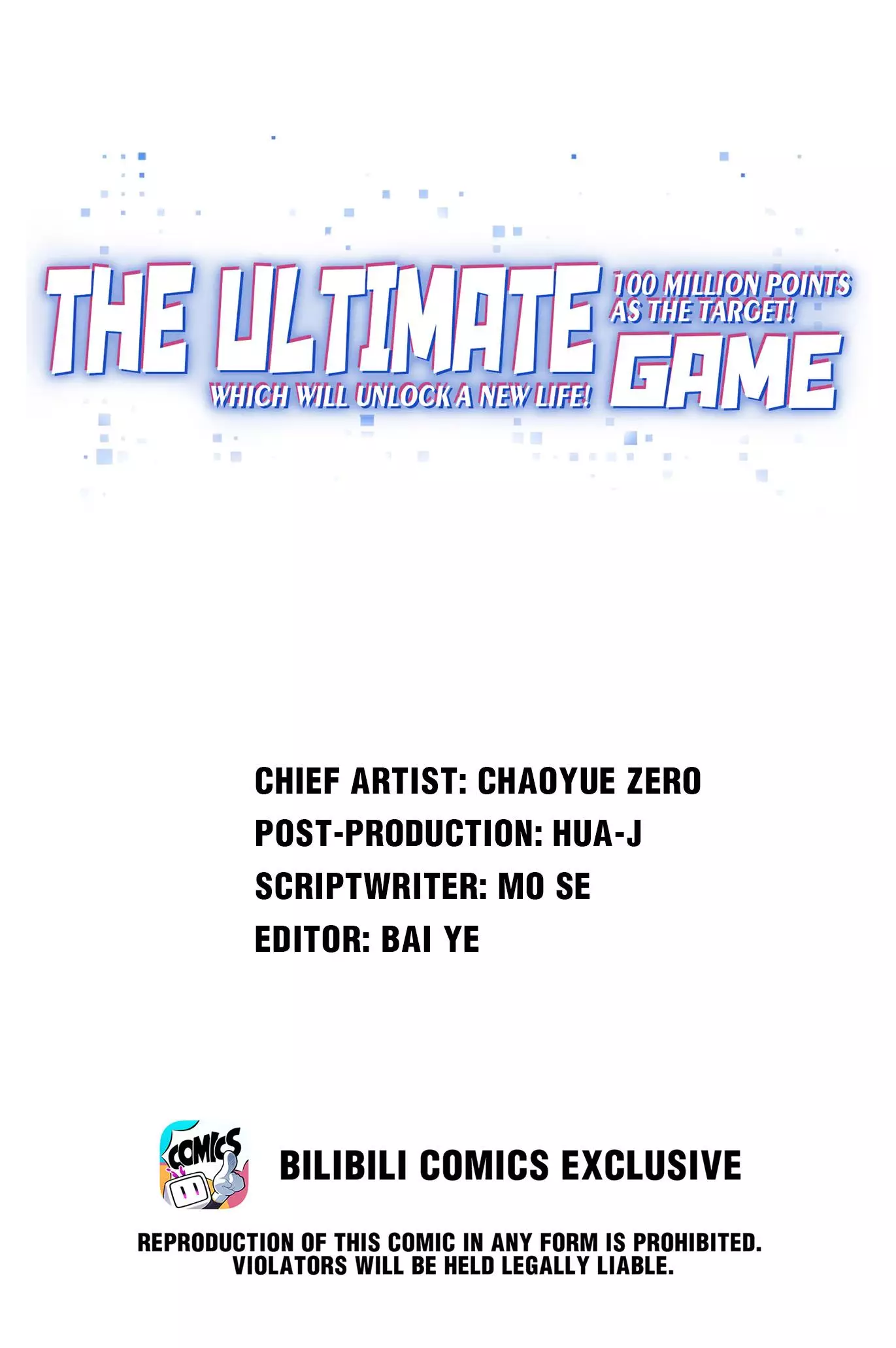Target 1 Billion Points! Open The Ultimate Game Of Second Life! - 64 page 1-0a7e6b07