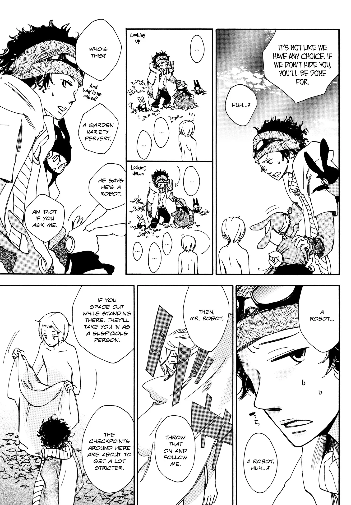 Daidaiboshi - 1 page 19