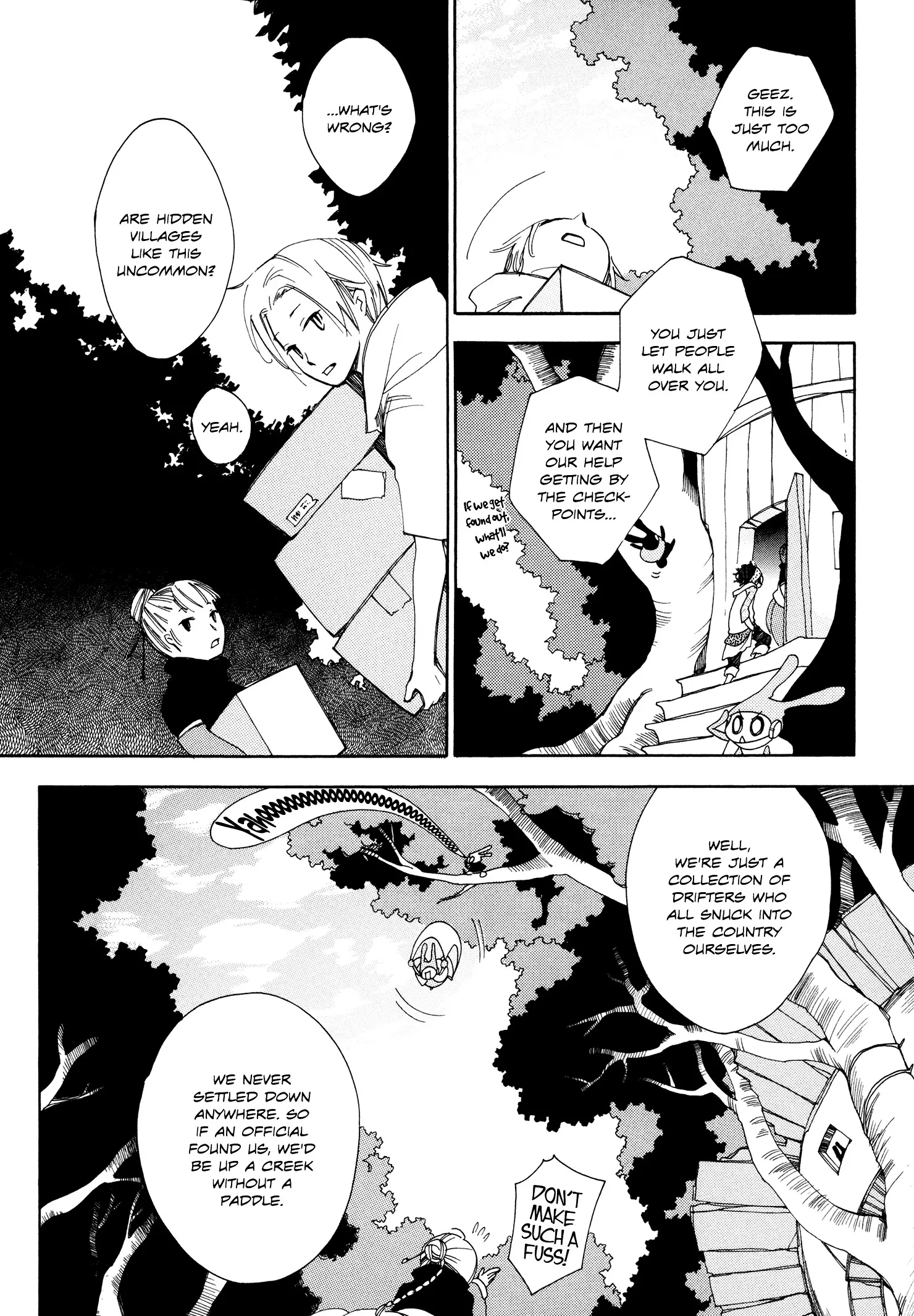Daidaiboshi - 1 page 24