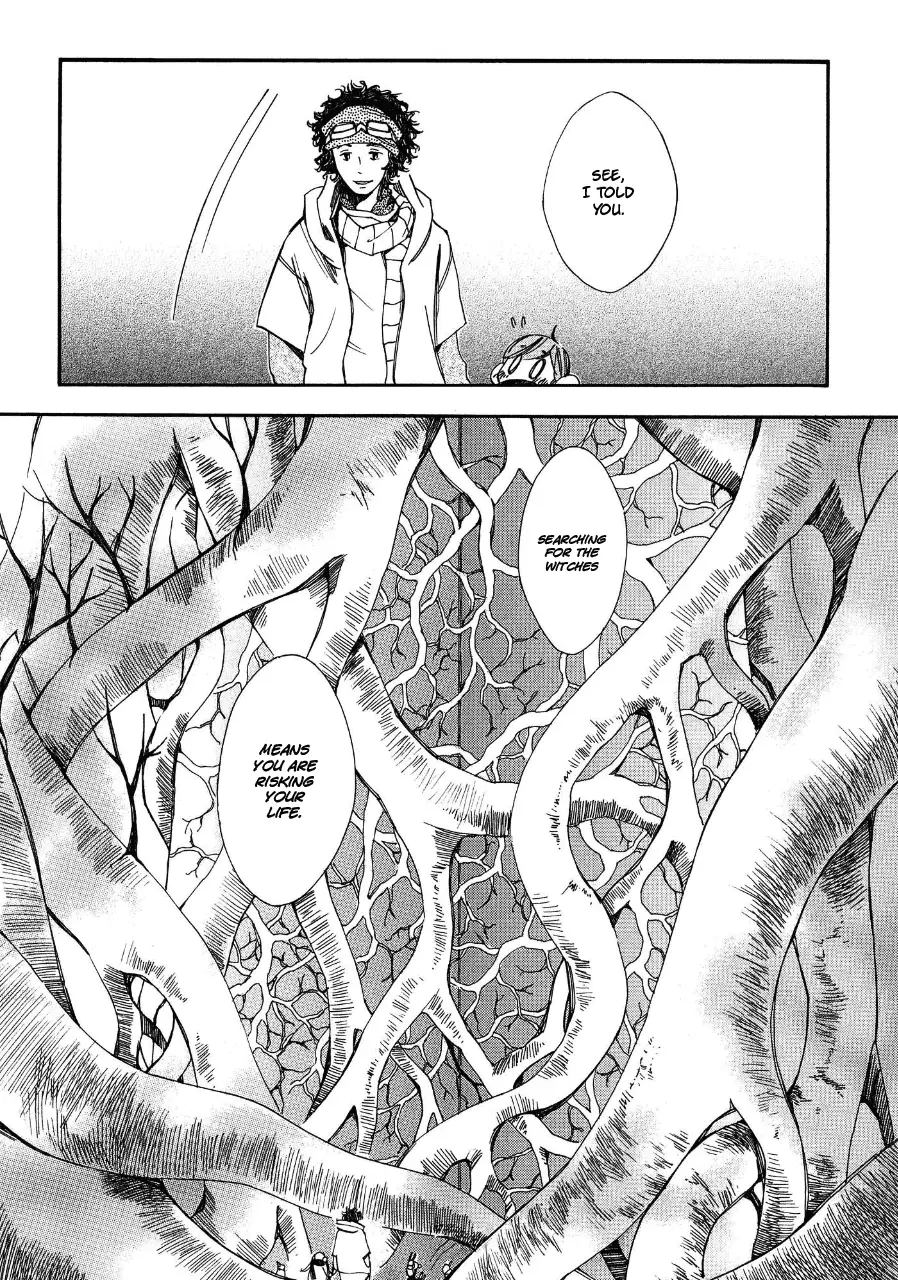 Daidaiboshi - 3 page 10