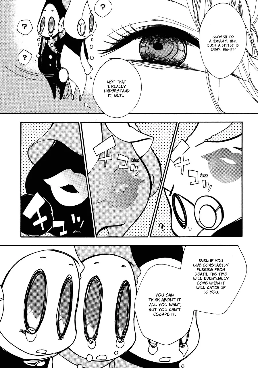 Daidaiboshi - 4 page 13