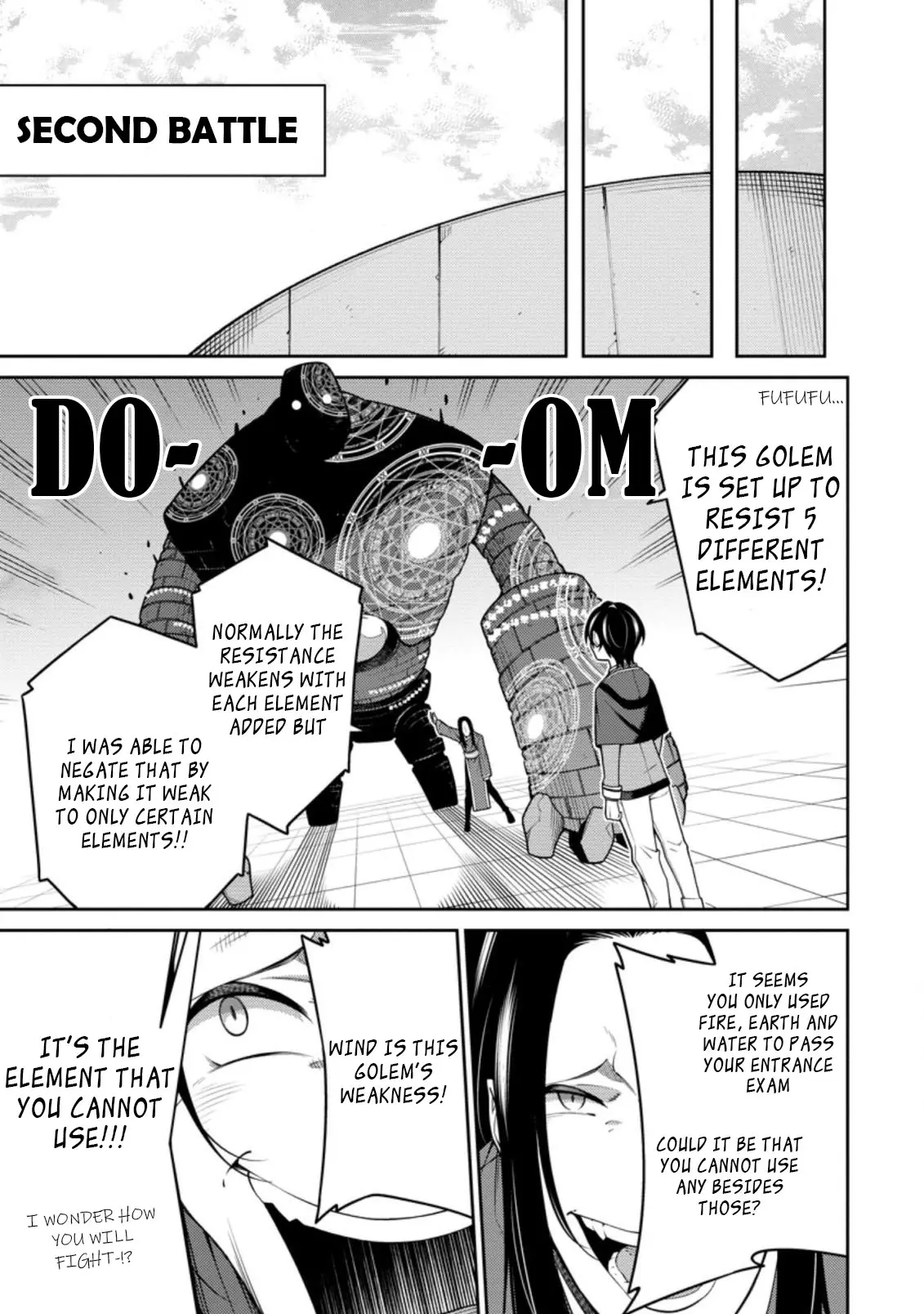 The Reincarnation Of The Strongest Onmyoji ~ These Monsters Are Too Weak Compared To My Youkai~ - 10.1 page 11-afbdc090